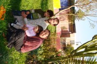 foto familia arequipa