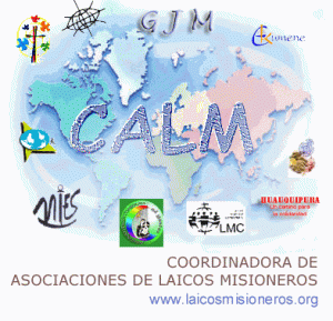 Logotipo CALM