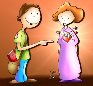 El Reino de Dios está cerca de vosotros