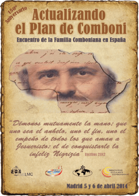 150º Plan de Comboni