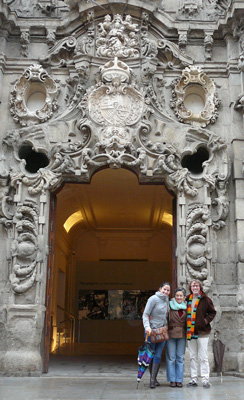 Comunida Carmen y Palmira