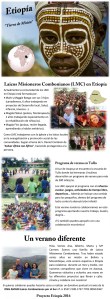 Etiopia un verano diferente