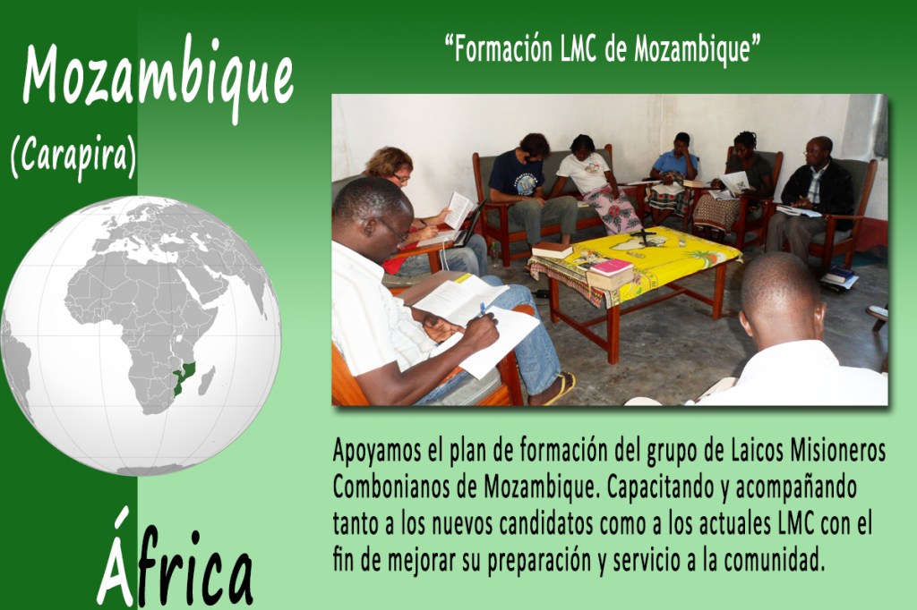 Amani Mozambique