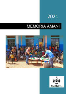Memoria 2021 AMANI